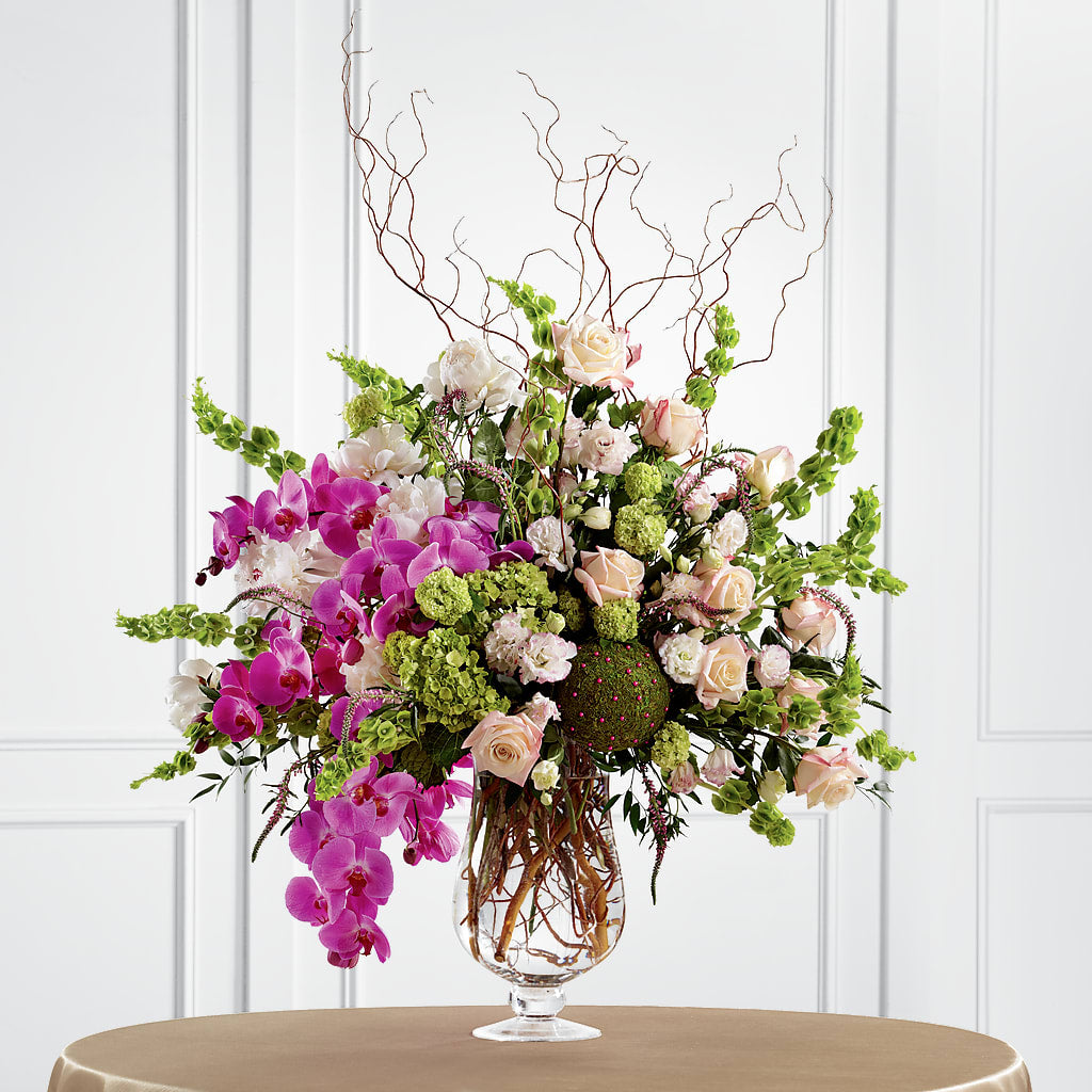 Soft Sophistication Arrangement – Minish And Potts Llc, Crestwood KY