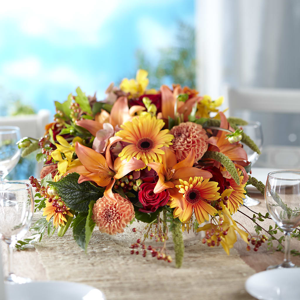 One and Only Centerpiece – Minish And Potts Llc, Crestwood KY