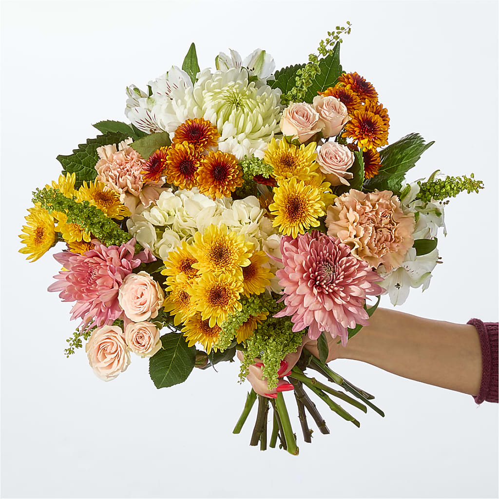 Fall Celebration Bouquet –  Minish And Potts Llc, Crestwood KY