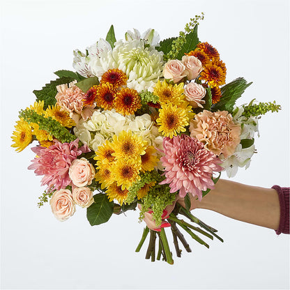 Fall Celebration Bouquet –  Minish And Potts Llc, Crestwood KY