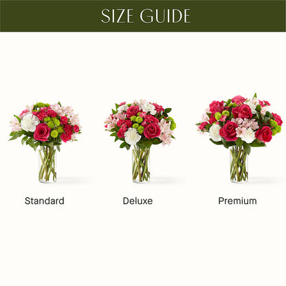 Sweet & Pretty Bouquet –  Minish And Potts Llc, Crestwood KY