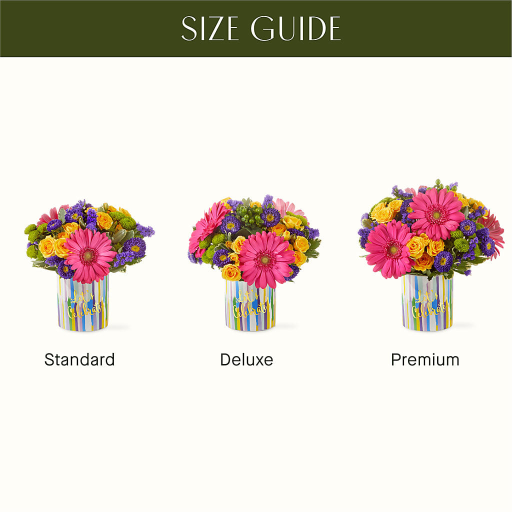 Cheers to You Bouquet –  Minish And Potts Llc, Crestwood KY