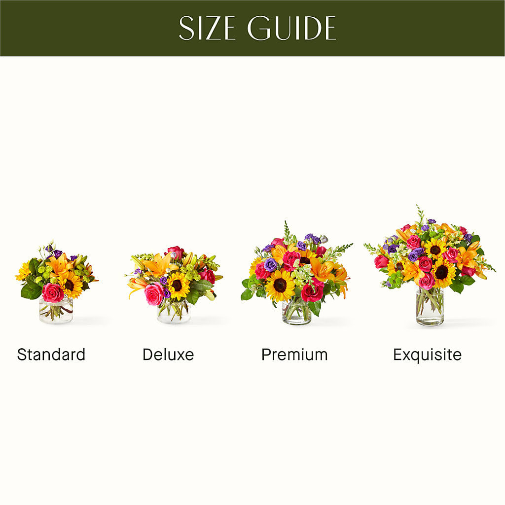 Best Day Bouquet –  Minish And Potts Llc, Crestwood KY