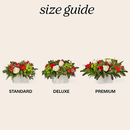 Snow What Fun Bouquet –  Minish And Potts Llc, Crestwood KY