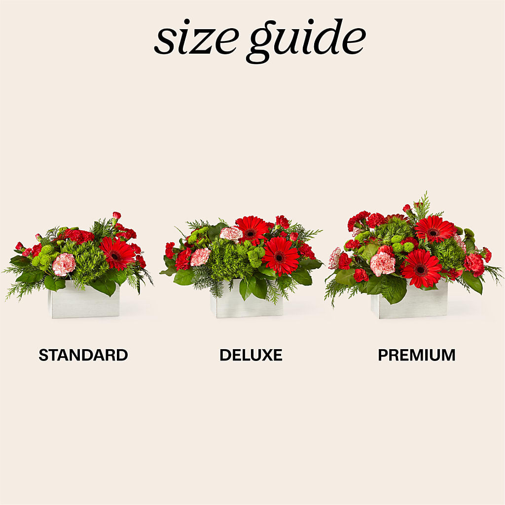 The Rudolph Bouquet –  Minish And Potts Llc, Crestwood KY
