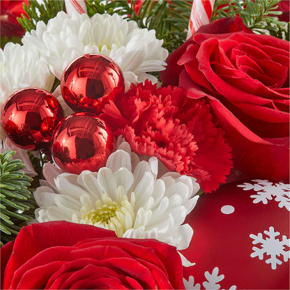 Cheer in the Air Ornament –  Minish And Potts Llc, Crestwood KY