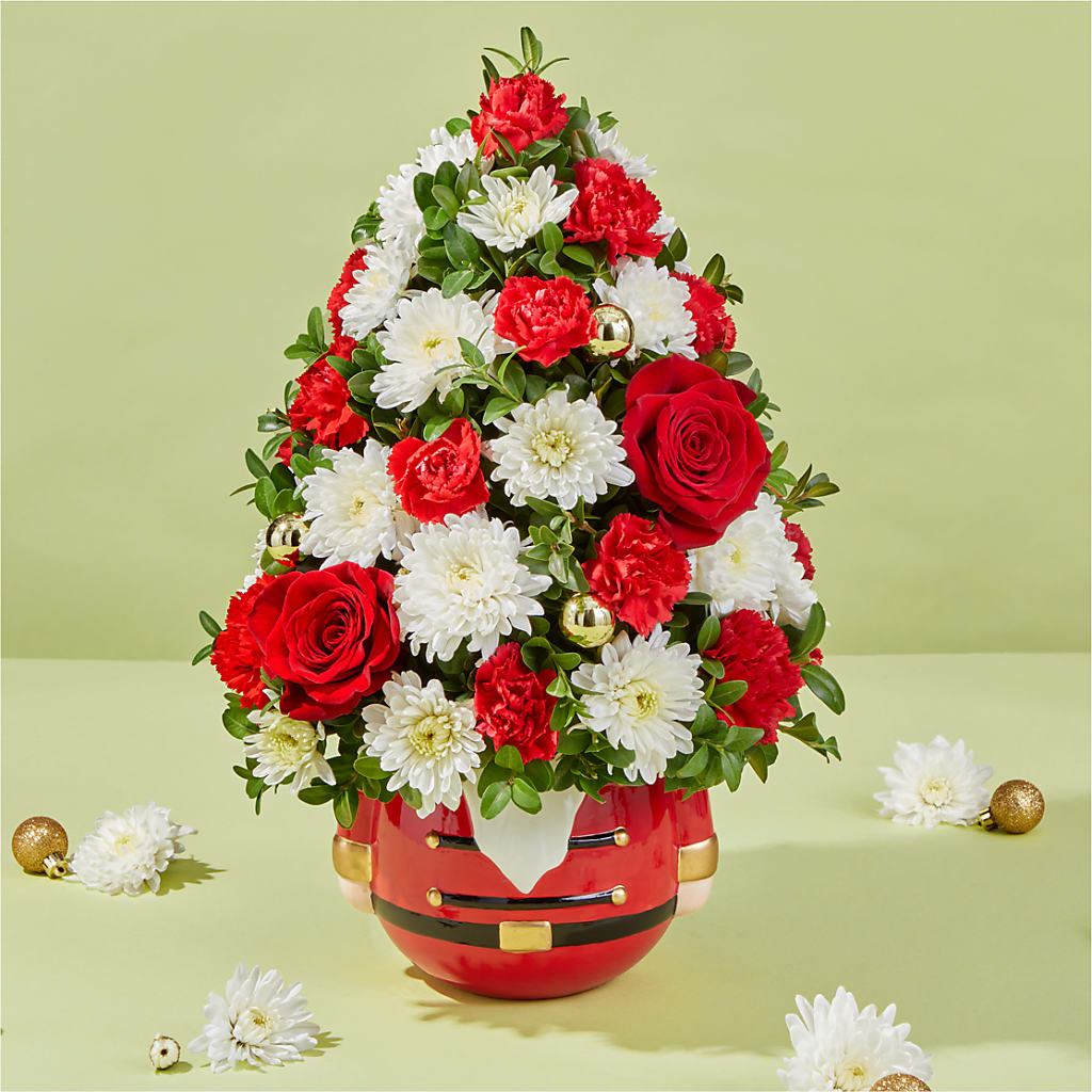 Royal Nutcracker Tree –  Minish And Potts Llc, Crestwood KY