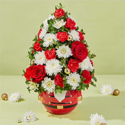 Royal Nutcracker Tree –  Minish And Potts Llc, Crestwood KY