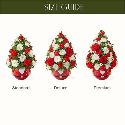 Royal Nutcracker Tree –  Minish And Potts Llc, Crestwood KY