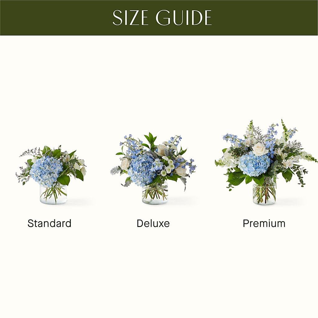 Coastal Blossom Bouquet –  Minish And Potts Llc, Crestwood KY