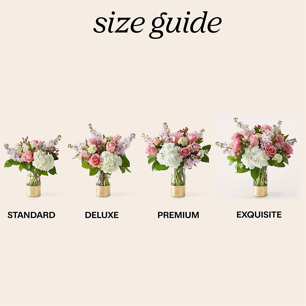 Little Luxuries Bouquet –  Minish And Potts Llc, Crestwood KY