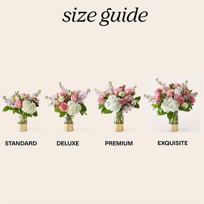 Little Luxuries Bouquet –  Minish And Potts Llc, Crestwood KY