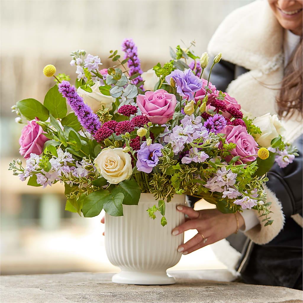 Work of Art Bouquet –  Minish And Potts Llc, Crestwood KY