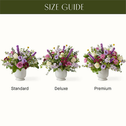 Work of Art Bouquet –  Minish And Potts Llc, Crestwood KY