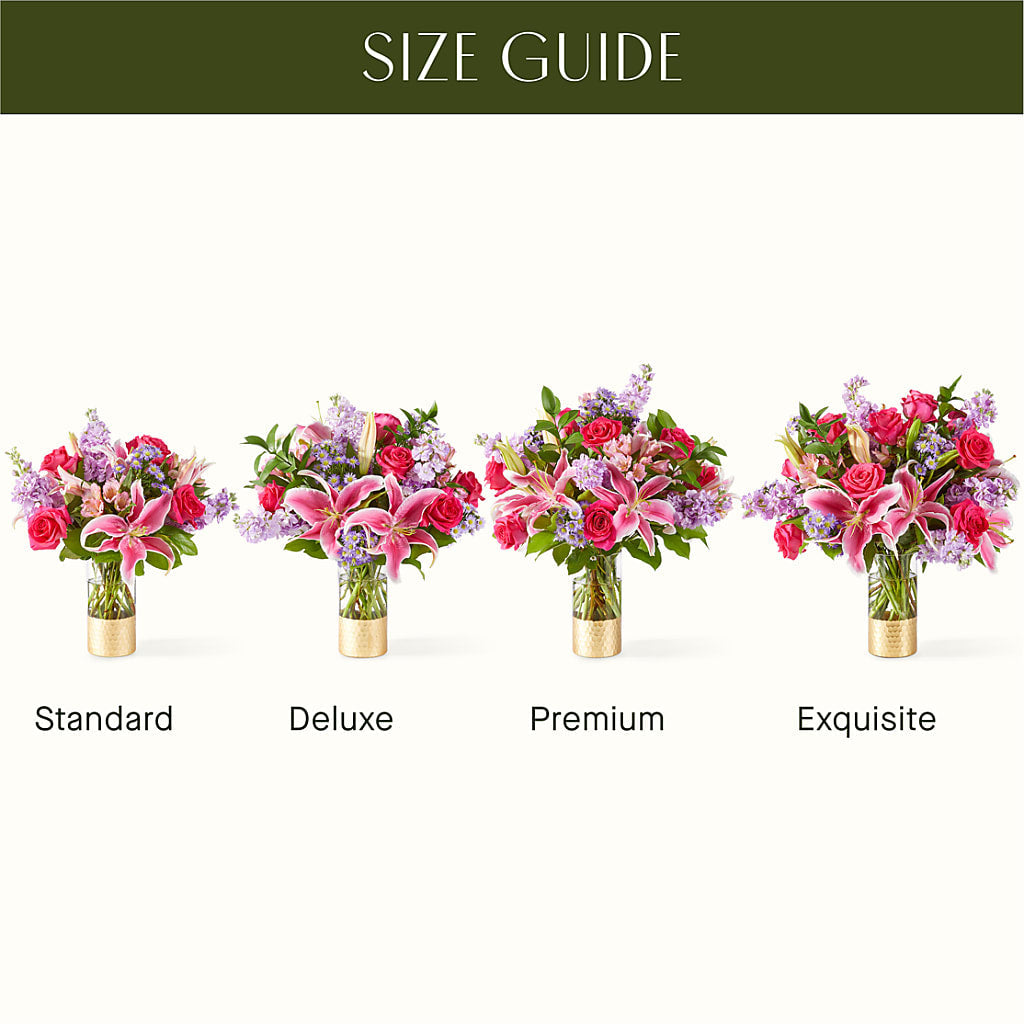Written in the Stars Bouquet –  Minish And Potts Llc, Crestwood KY