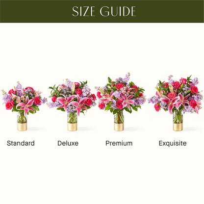 Written in the Stars Bouquet –  Minish And Potts Llc, Crestwood KY