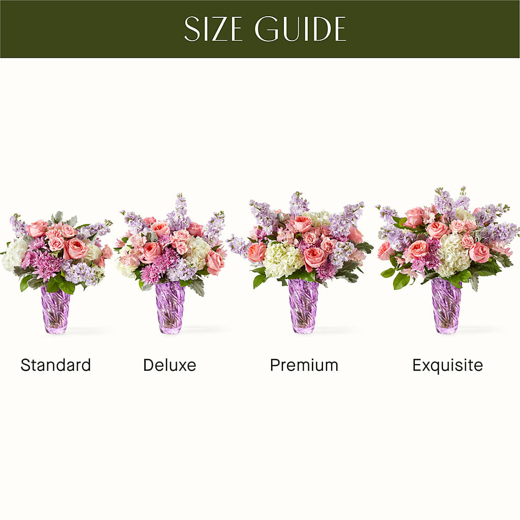 Silver Lining Bouquet –  Minish And Potts Llc, Crestwood KY