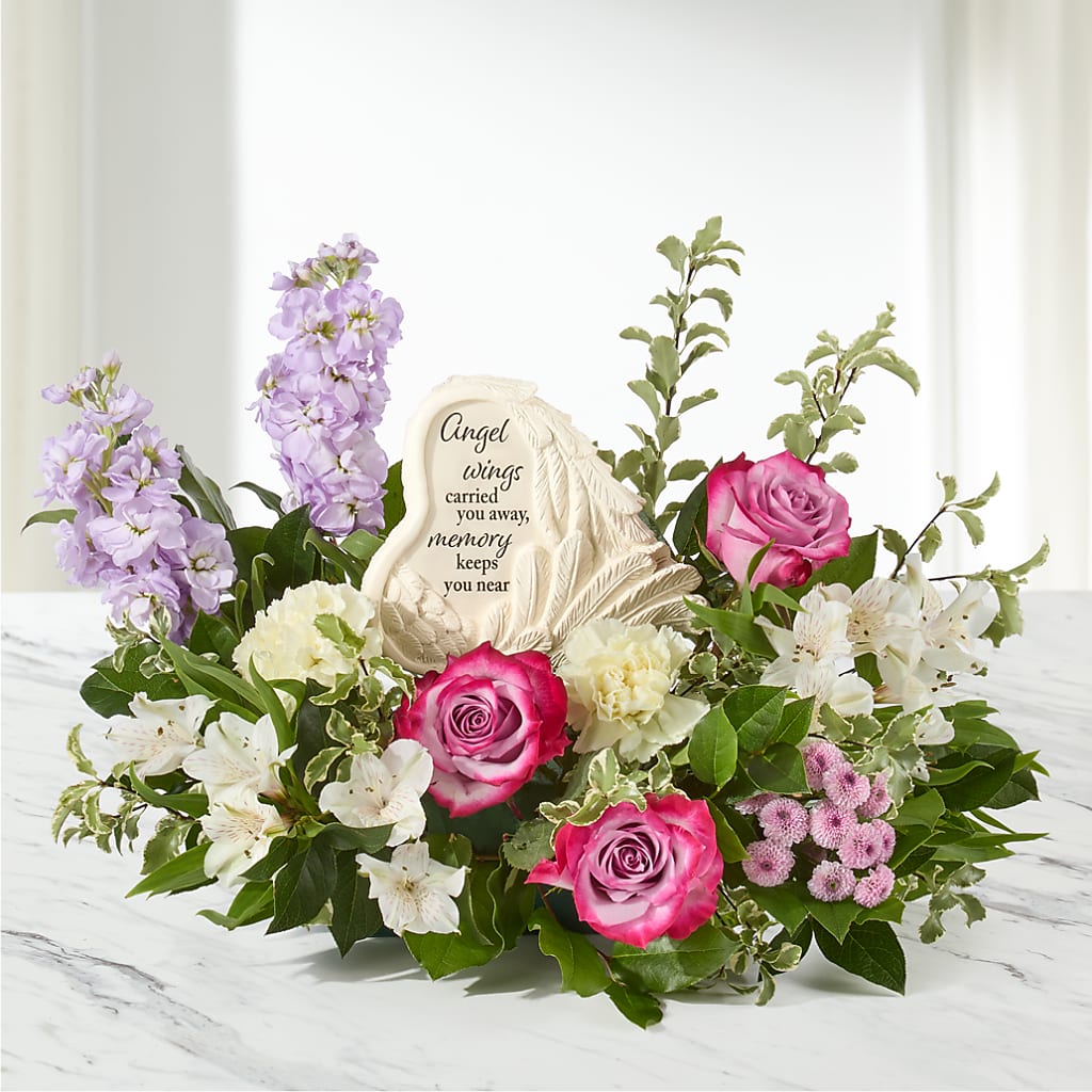 In My Heart Arrangement –  Minish And Potts Llc, Crestwood KY