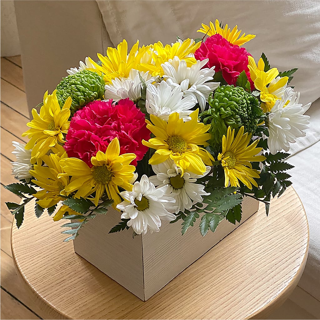 Sorbet Bouquet –  Minish And Potts Llc, Crestwood KY