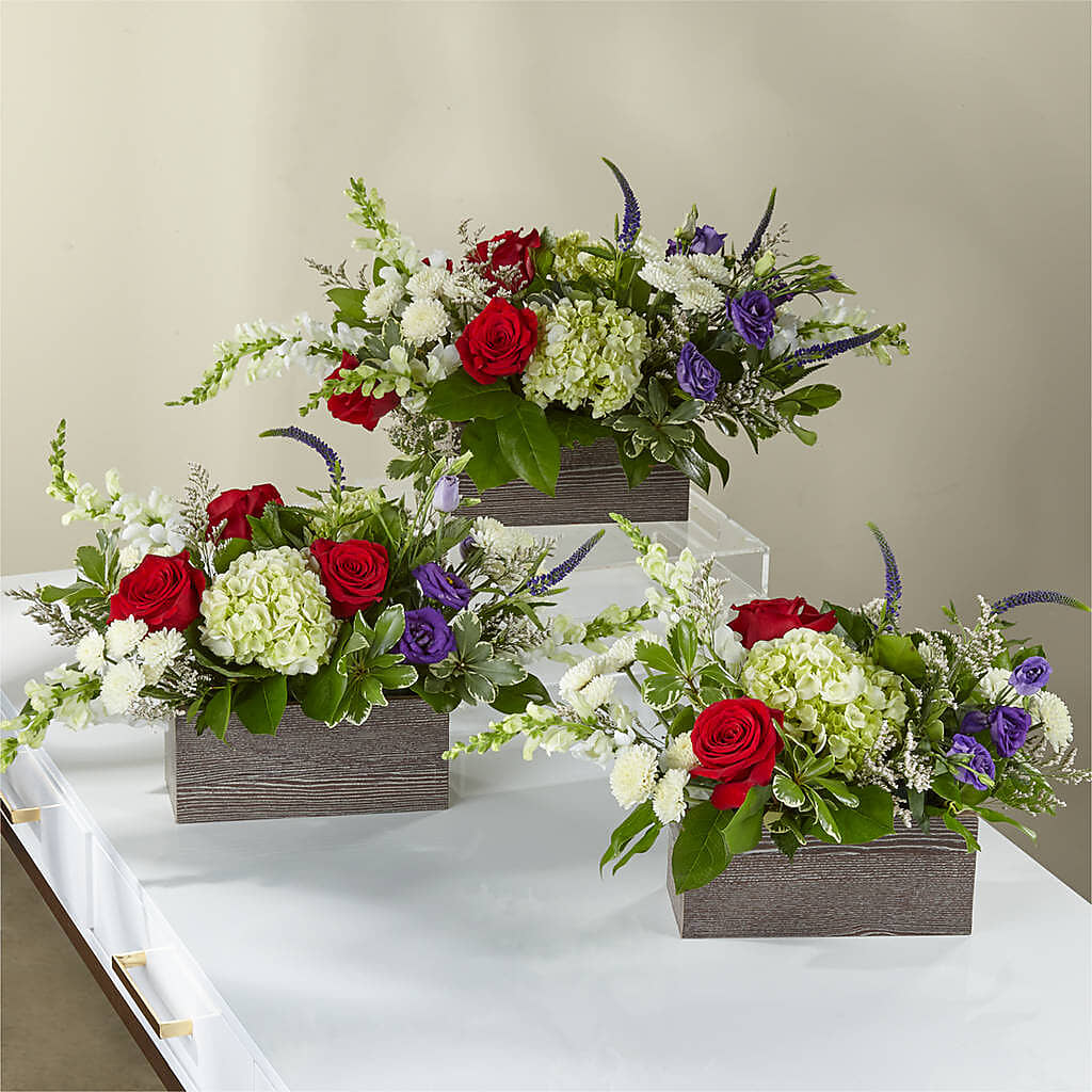 Sweet Magnolia Bouquet –  Minish And Potts Llc, Crestwood KY