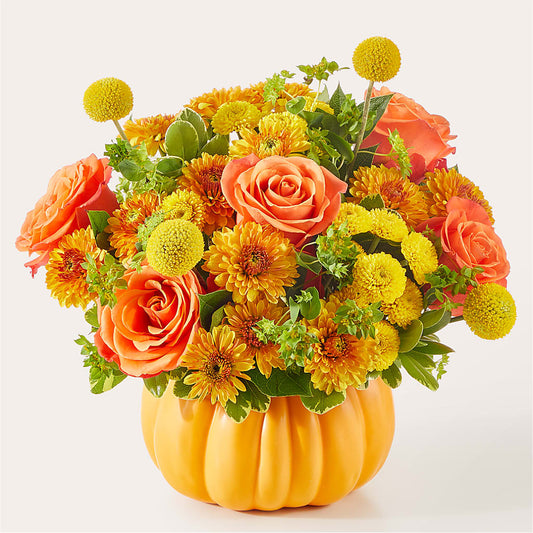 Gourdgeous Pumpkin –  Minish And Potts Llc, Crestwood KY