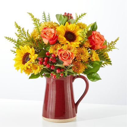 Scents of Autumn Bouquet –  Minish And Potts Llc, Crestwood KY