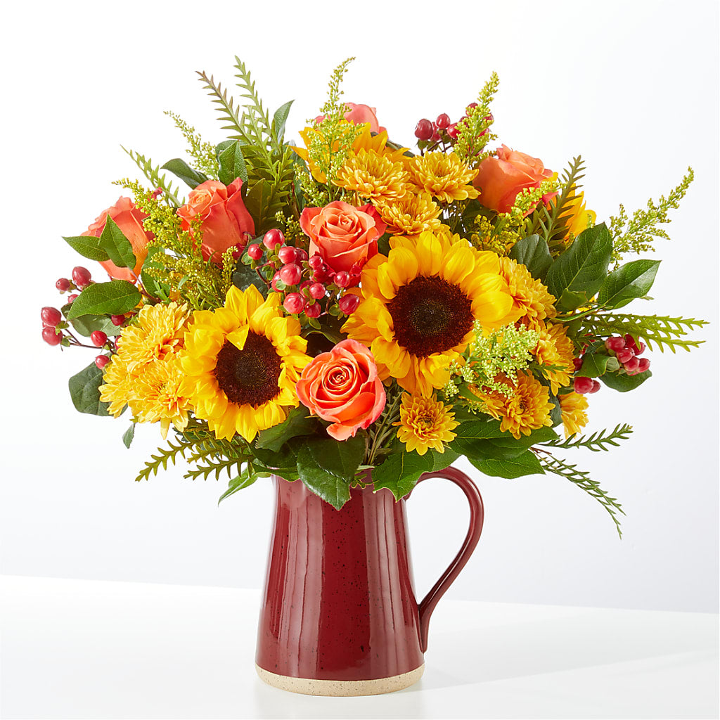 Scents of Autumn Bouquet –  Minish And Potts Llc, Crestwood KY