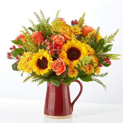 Scents of Autumn Bouquet –  Minish And Potts Llc, Crestwood KY