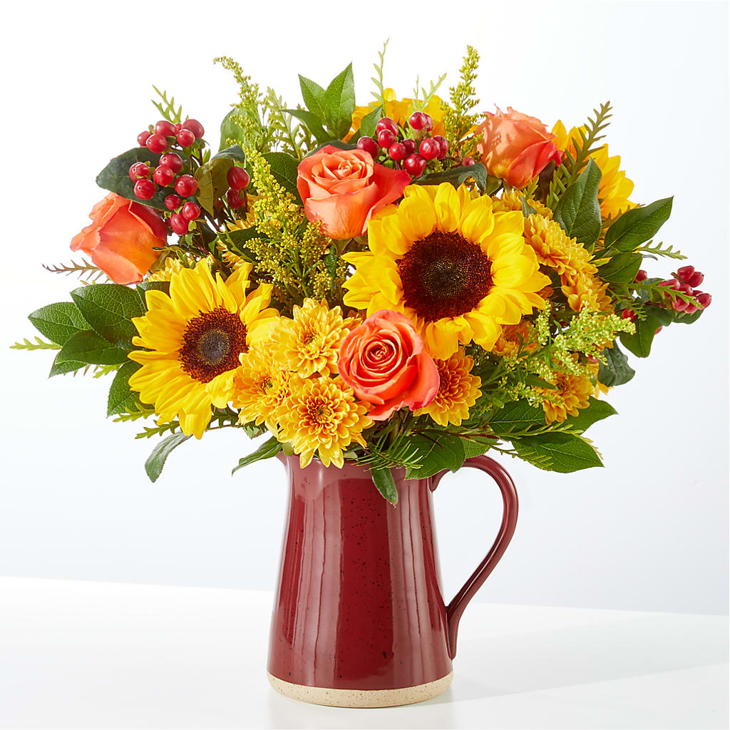 Scents of Autumn Bouquet –  Minish And Potts Llc, Crestwood KY