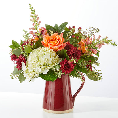 Fall's Finest Bouquet –  Minish And Potts Llc, Crestwood KY