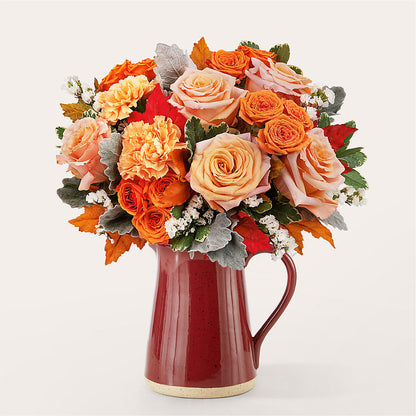 Pumpkin Pie Bouquet –  Minish And Potts Llc, Crestwood KY
