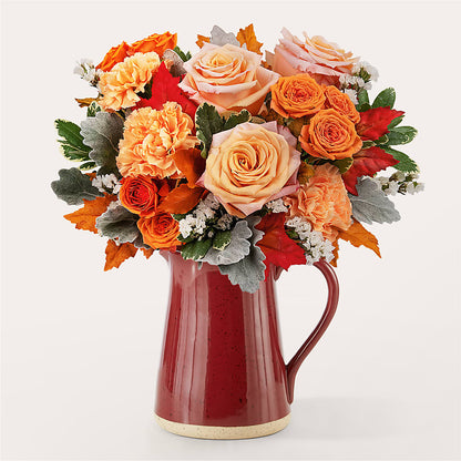 Pumpkin Pie Bouquet –  Minish And Potts Llc, Crestwood KY