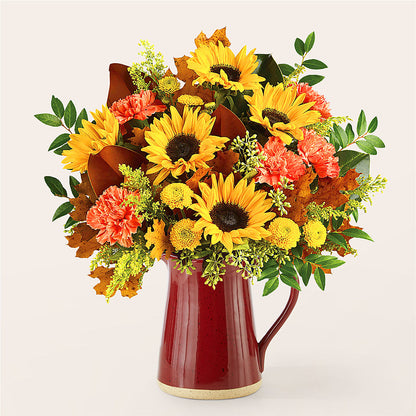 Gourd Vibes Bouquet –  Minish And Potts Llc, Crestwood KY