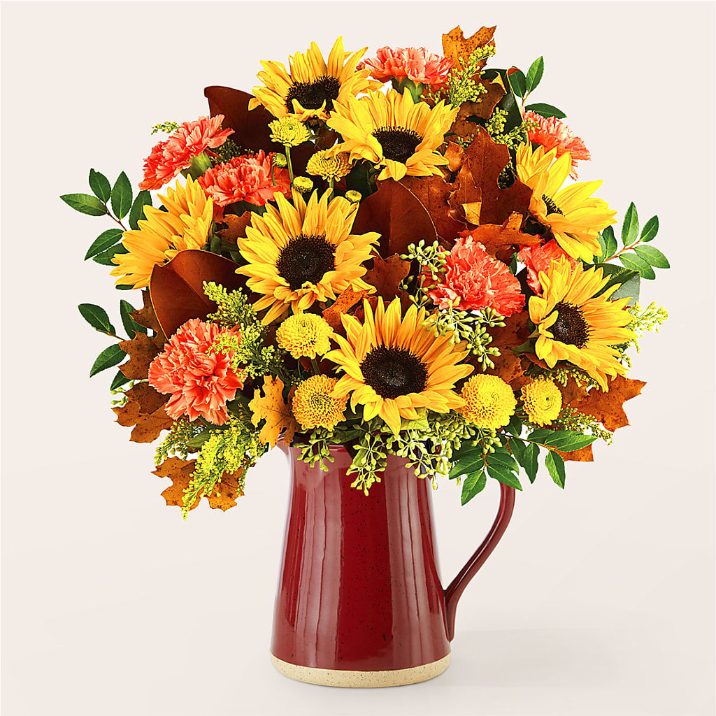 Gourd Vibes Bouquet –  Minish And Potts Llc, Crestwood KY