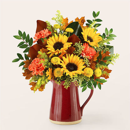 Gourd Vibes Bouquet –  Minish And Potts Llc, Crestwood KY