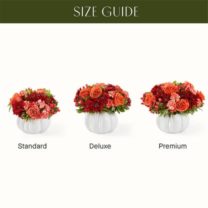 Autumn Air Pumpkin Bouquet –  Minish And Potts Llc, Crestwood KY