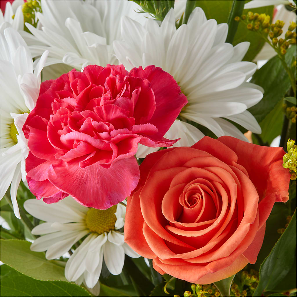 Oopsie Daisy Bouquet –  Minish And Potts Llc, Crestwood KY