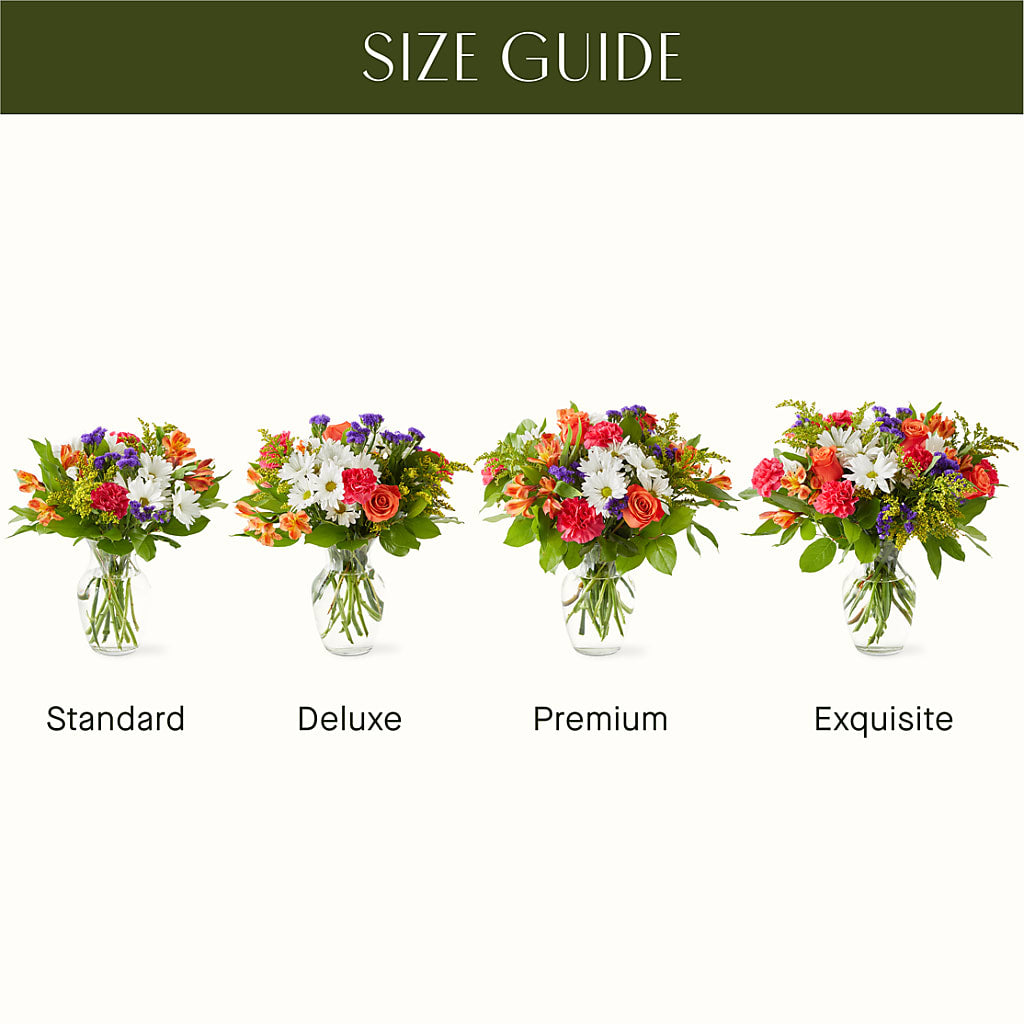 Oopsie Daisy Bouquet –  Minish And Potts Llc, Crestwood KY