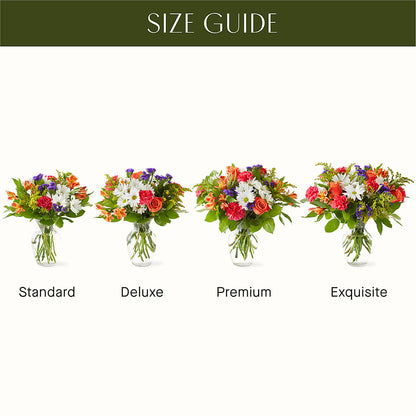 Oopsie Daisy Bouquet –  Minish And Potts Llc, Crestwood KY