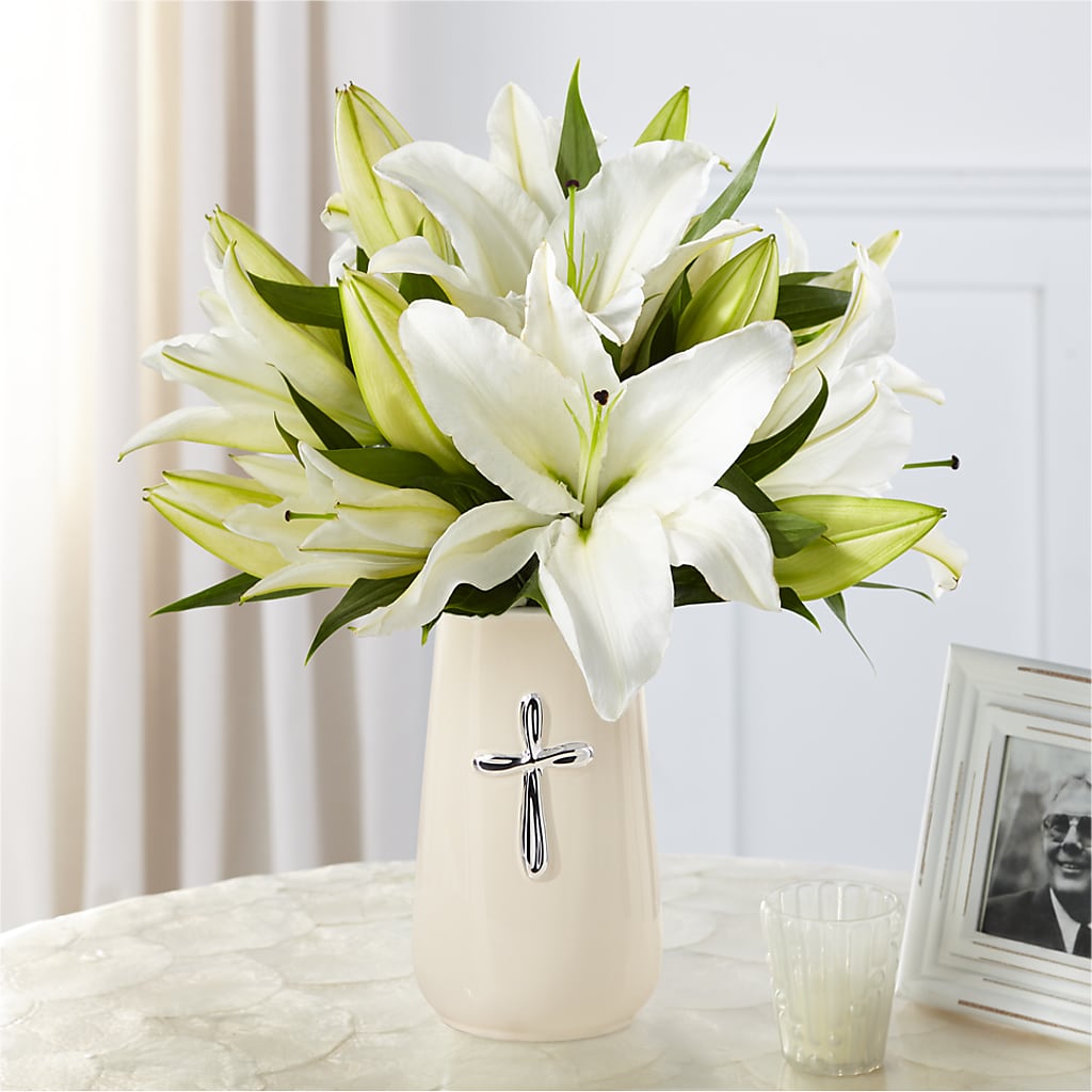 Faithful Blessings Bouquet –  Minish And Potts Llc, Crestwood KY