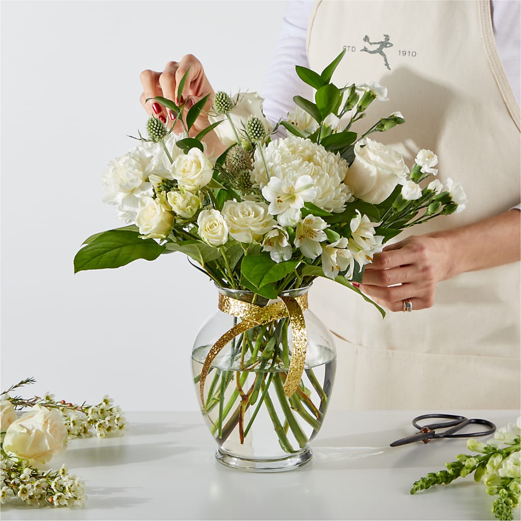 New Beginnings – A Florist Original –  Minish And Potts Llc, Crestwood KY