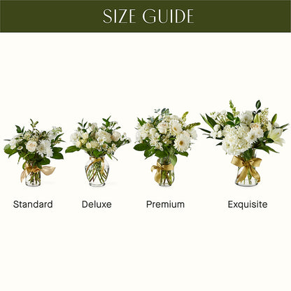New Beginnings – A Florist Original –  Minish And Potts Llc, Crestwood KY