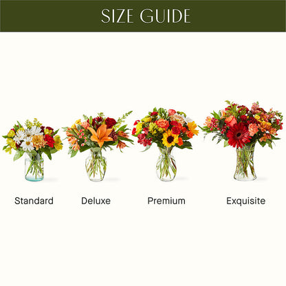 Fall Delight – A Florist Original –  Minish And Potts Llc, Crestwood KY