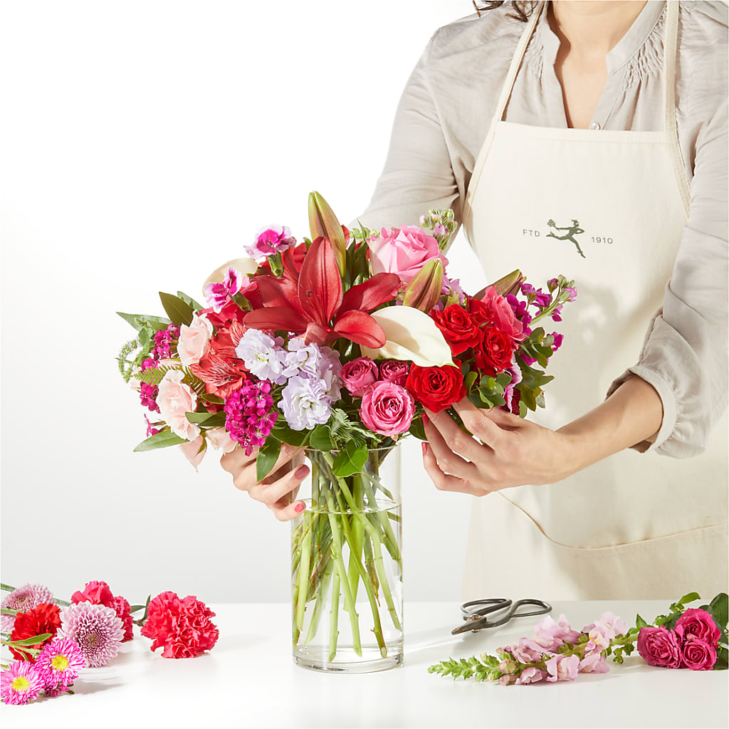 Swooning Over You - A Luxury Florist Original –  Minish And Potts Llc, Crestwood KY