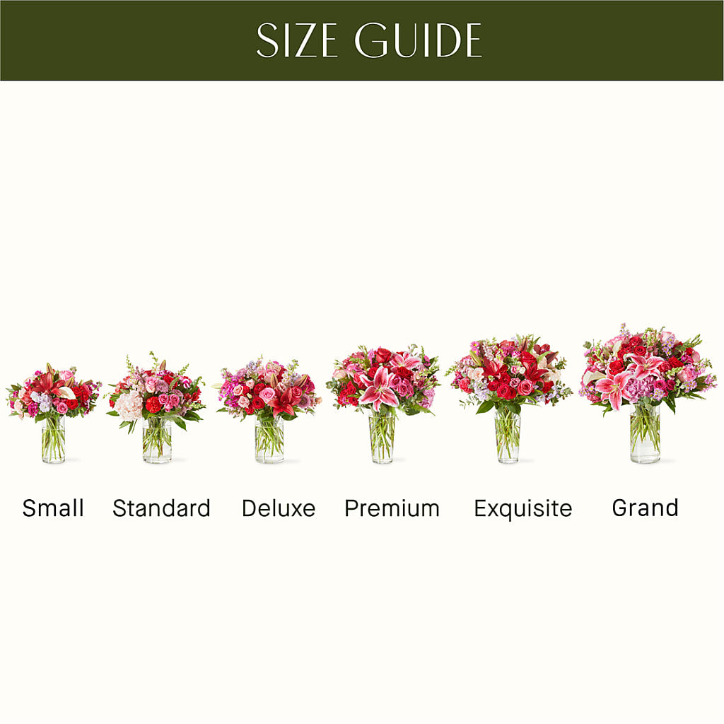 Swooning Over You - A Luxury Florist Original –  Minish And Potts Llc, Crestwood KY