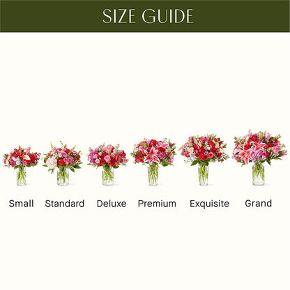 Swooning Over You - A Luxury Florist Original –  Minish And Potts Llc, Crestwood KY