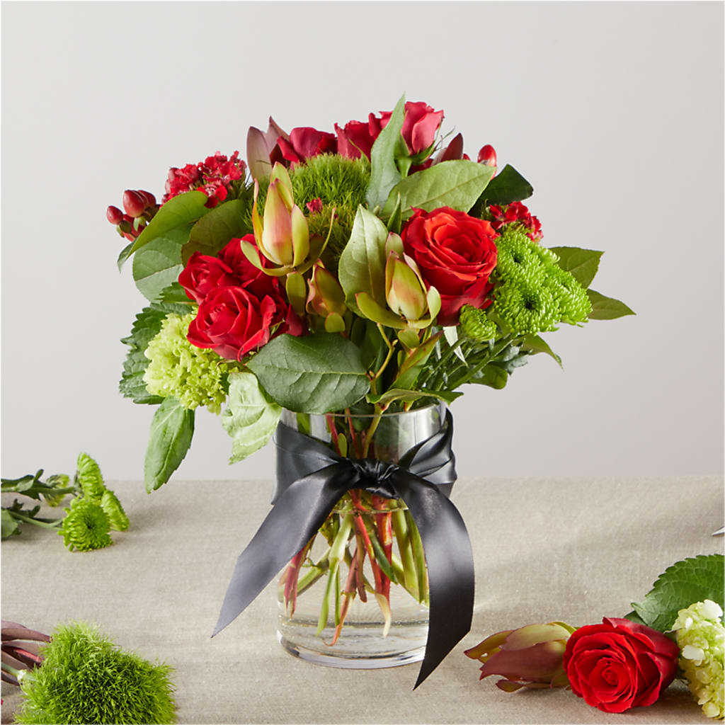 Heritage Kindle – A Florist Original –  Minish And Potts Llc, Crestwood KY
