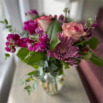 Sunday Morning Bouquet –  Minish And Potts Llc, Crestwood KY
