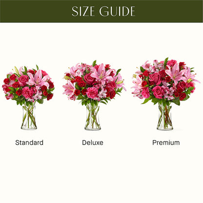In Love Bouquet –  Minish And Potts Llc, Crestwood KY