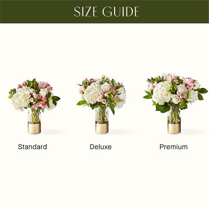 Parisian Stroll Bouquet –  Minish And Potts Llc, Crestwood KY